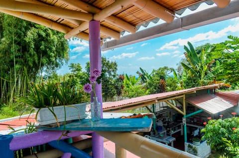 Hospedaje Rural Meraki House in Quindio, Colombia