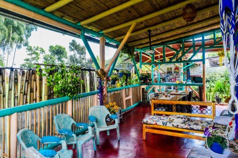 Hospedaje Rural Meraki House in Quindio, Colombia