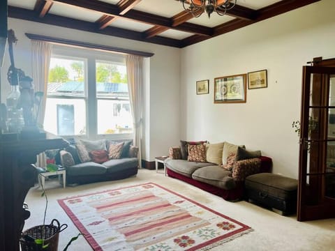 Living room, Photo of the whole room, Seating area, fireplace