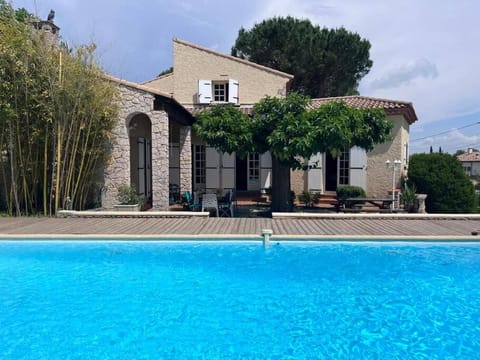 La Bastide à Nîmes Villa in Nimes