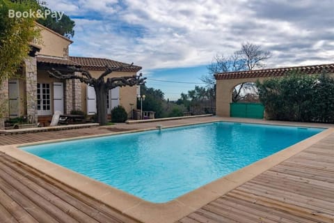 La Bastide à Nîmes Villa in Nimes