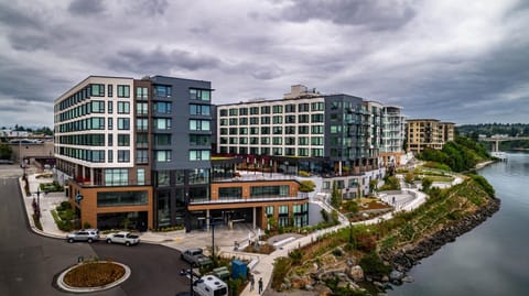 Marina Square Extended Stay Hotel Hotel in Bremerton
