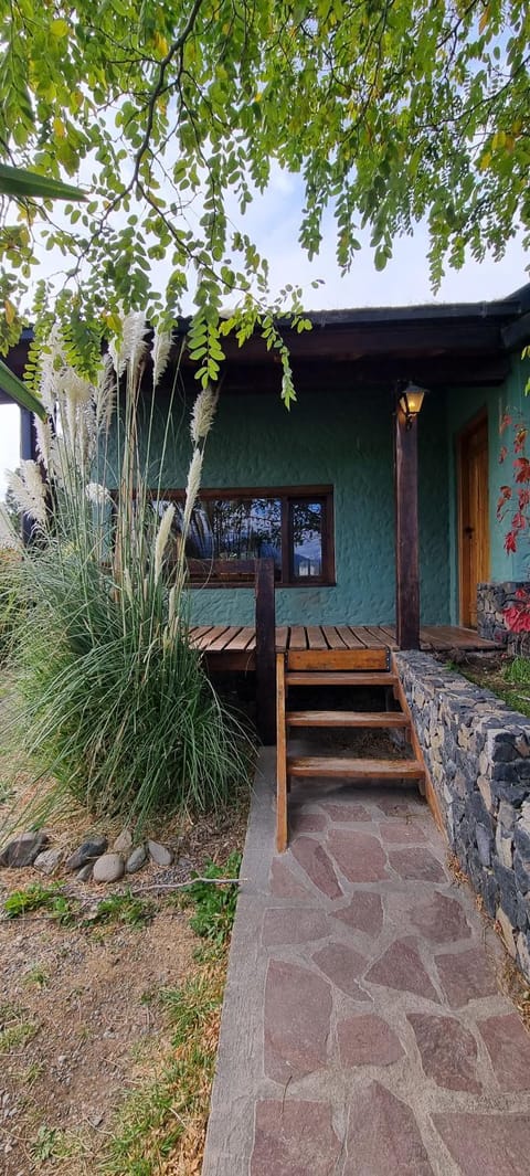 Cabaña con vistas en Trevelin Chalet in Trevelin