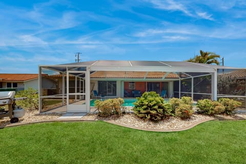 Seaside Serenity House in Punta Gorda