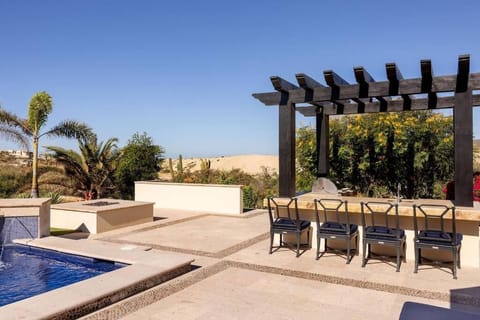 5-BR Golf Villa With Transportation Included Villa in Baja California Sur