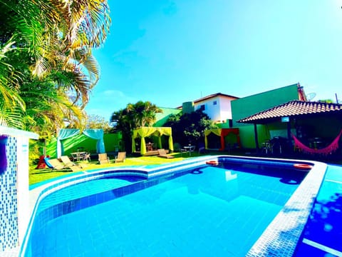 Day, Pool view, Swimming pool, sunbed