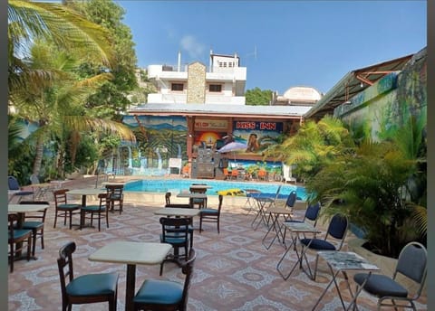 Hotel Hôtel in Haiti