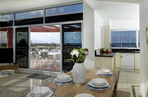 Sunrise Penthouse Appartement in Tuncurry