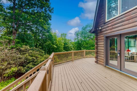 Walela Cabin Casa in Nantahala Lake