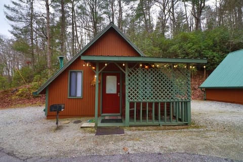 Cute updated Mountain Cabin fireplace #3 House in White County