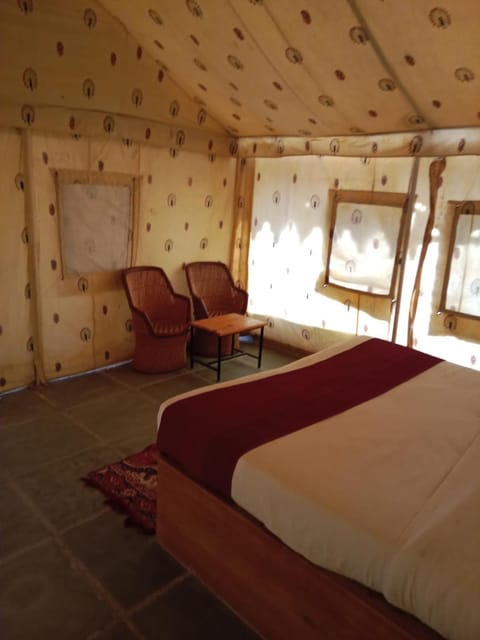 THE THAR DESERT CAMP SAM JAISLMER Hotel in Sindh