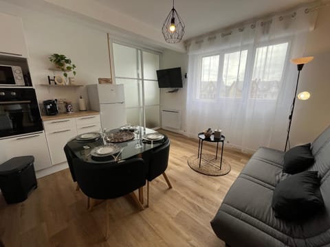 Allium YourHostHelper Apartment in Courseulles-sur-Mer