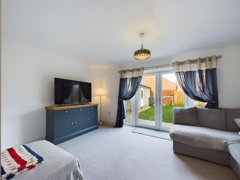 Longleat Retreat Apartment in Mendip District