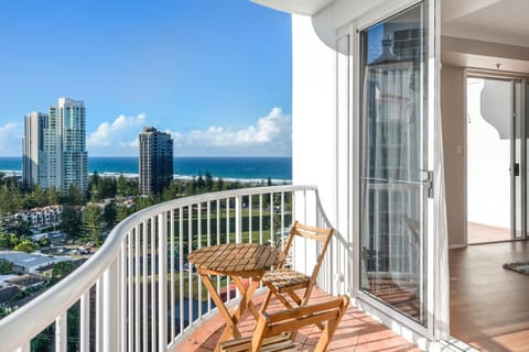 Balcony/Terrace, City view, Sea view