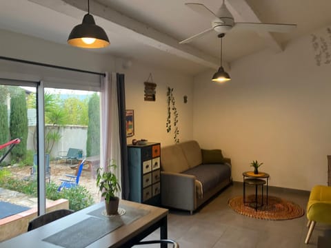 La Maison de Nine Apartment in La Ciotat