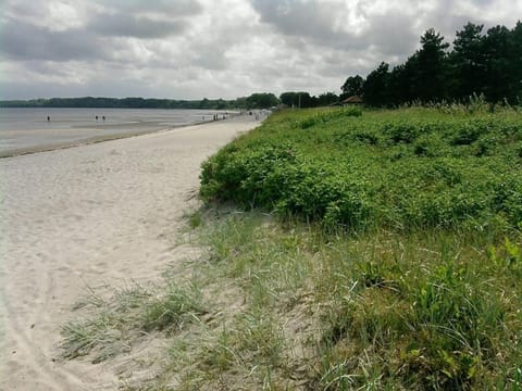 Ferienhaus am Strand incl NK House in Glücksburg