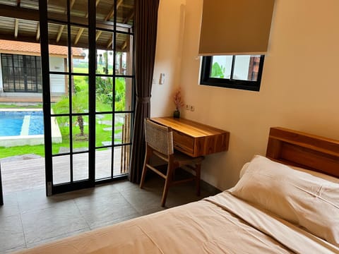 Villa Parisson Bed and Breakfast in Kediri