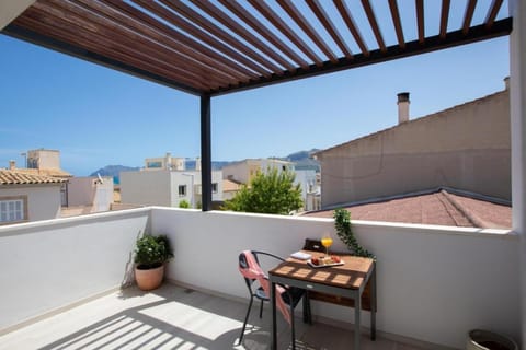 Ferienwohnung für 4 Personen ca 100 qm in Son Serra De Marina, Mallorca Nordküste von Mallorca Apartment in Son Serra de Marina