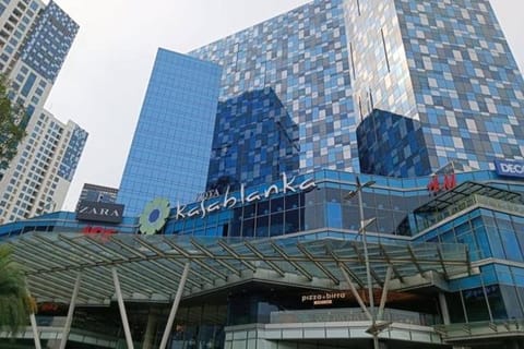 Apartemen Connected to Mall Casa Grande Residence Condo in South Jakarta City