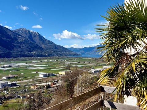 Natural landscape, Lake view, Mountain view