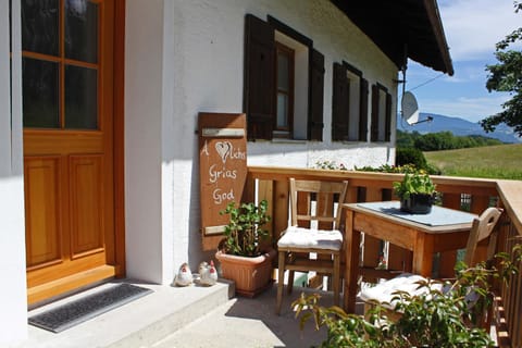 Ferienwohnungen Lenzenlehen Apartment in Berchtesgadener Land