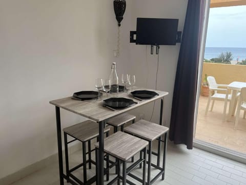 Studio Cabine 4 couchages PORT LEUCATE NATURISME PL080-TA21 Apartment in Leucate