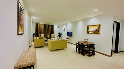 Luxurious One bed penta square with stunning view Apartment in Lahore