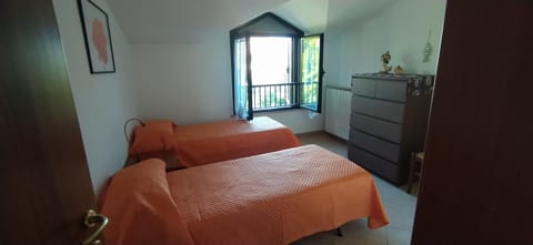 Mansarda a 200 mt. dal mare Apartment in Roseto degli Abruzzi