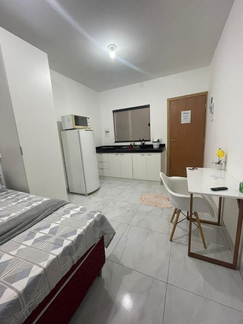 Flat 05 Aparecida de Goiânia Apartment in Goiania