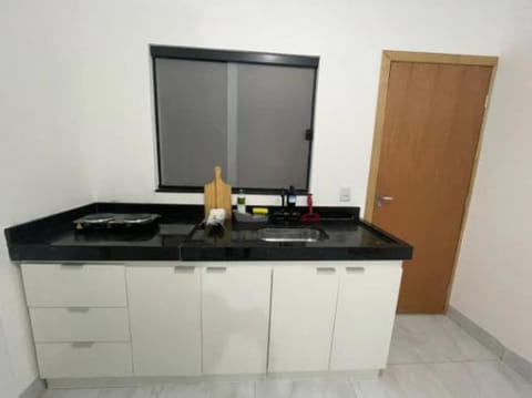 Flat 05 Aparecida de Goiânia Apartment in Goiania