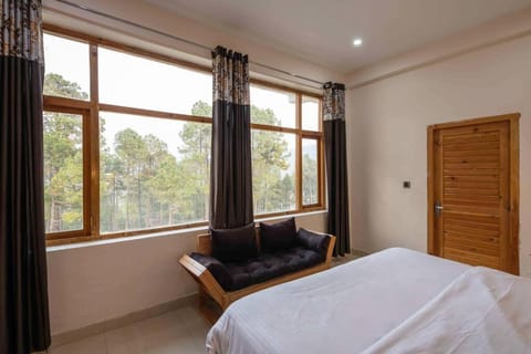 Wooden Tales - 2BHK & 4BHK Villas with Mountain Views Villa in Uttarakhand