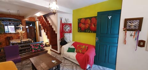 Casa Charmosa House in Paraty