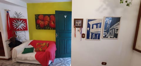 Casa Charmosa House in Paraty