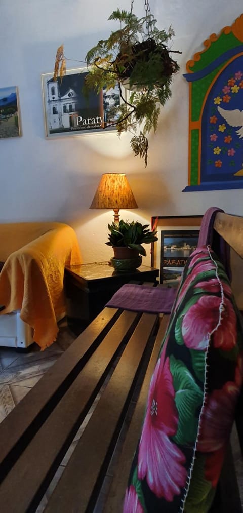 Casa Charmosa House in Paraty