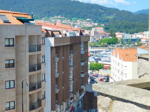 Piso Piedra Alta Apartment in Cangas