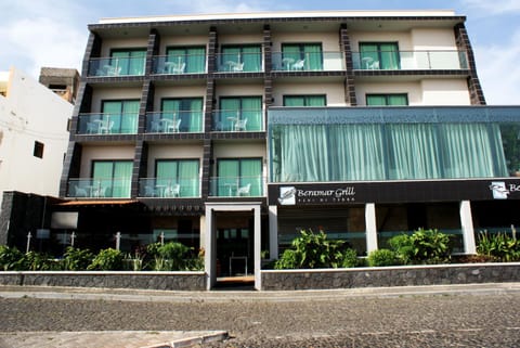 Beramar Hotel Hotel in Praia