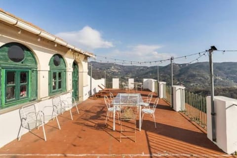 Natural landscape, View (from property/room), Balcony/Terrace, Balcony/Terrace, Mountain view