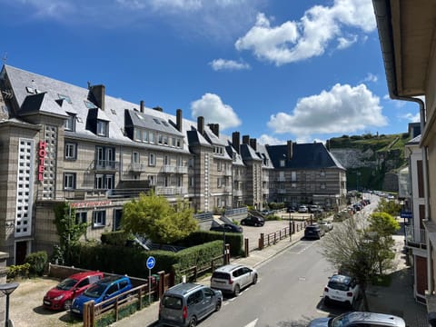 Appartement meublé en plein coeur de ST VALERY EN CAUX Apartment in Saint-Valery-en-Caux