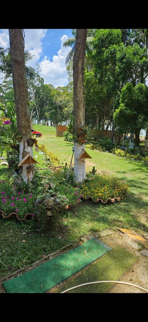 Rancho Stabelini Ilha Do Bororé House in São Bernardo do Campo