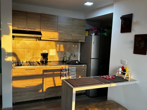 Cómodo,excelente ubicación,tranquilo Apartment in Manizales