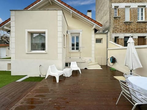 Maison avec jardin Champigny sur Marne - 6 personnes House in Nogent-sur-Marne