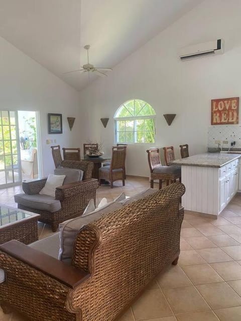 5 bedrooms villa gated comunity Villa in Sosua