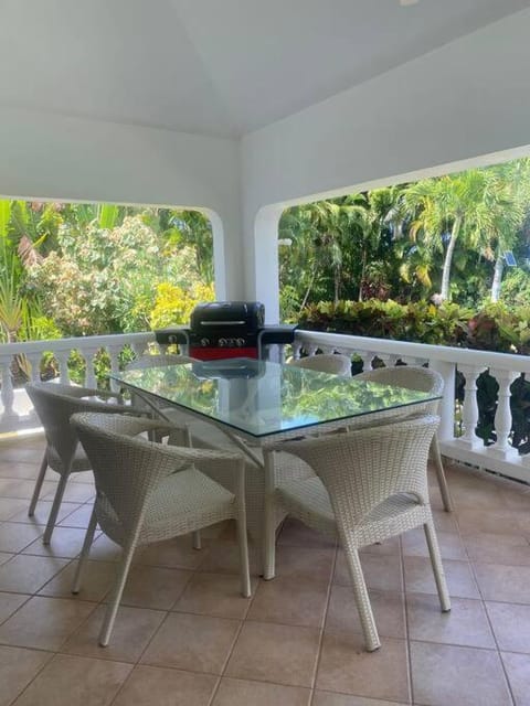 5 bedrooms villa gated comunity Villa in Sosua