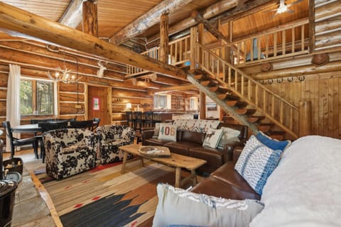 Apres Chalet House in Glacier National Park