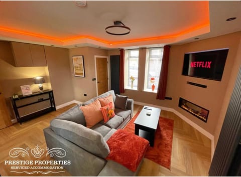 Orange View by Prestige Properties SA Maison in Haverigg