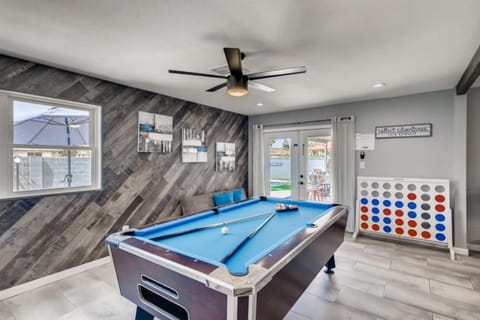 Old Town, Single story with Pool,Bunk Beds, and Games House in Scottsdale