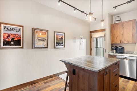 Baker Loft 303 Haus in Whitefish