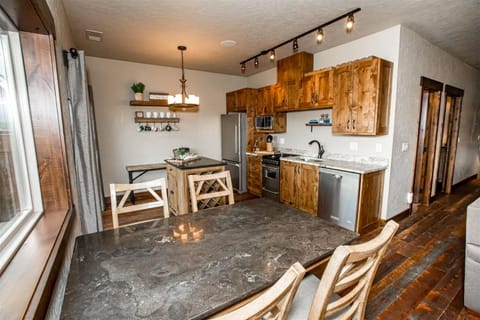 Cana Loft 302 House in Whitefish