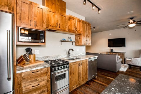 Cana Loft 302 House in Whitefish