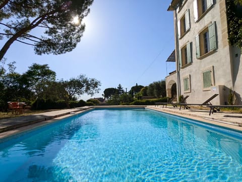 Bastide de charme - Les Arcades Villa in Sablet